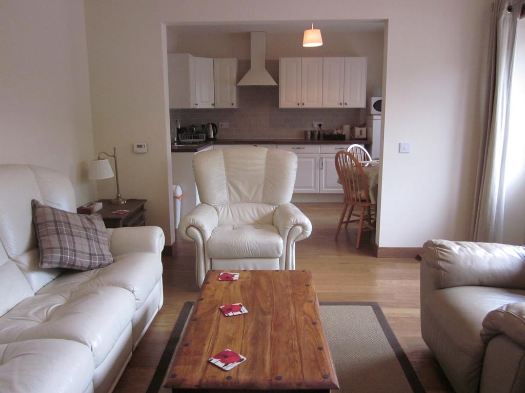 Easter Bowhouse Farm Cottage Linlithgow Oda fotoğraf